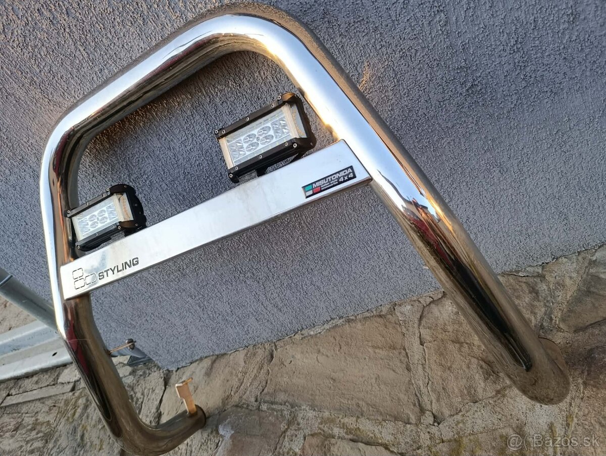 Predný ochranný rám - 3