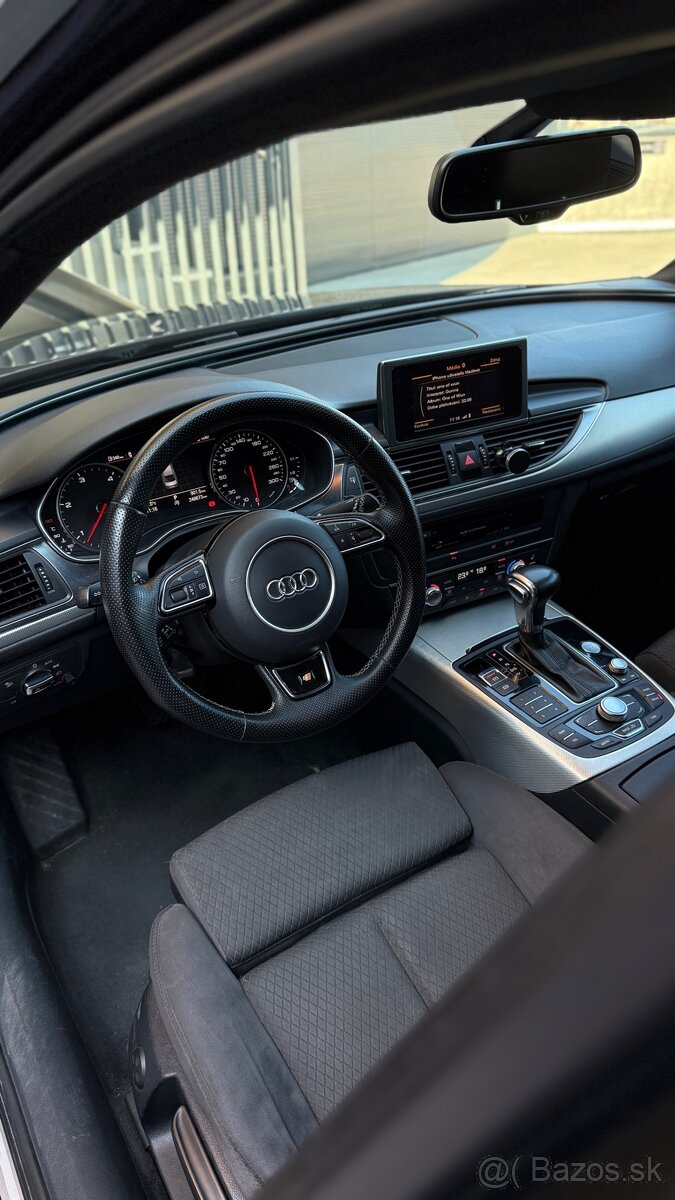 Audi A6 - 3