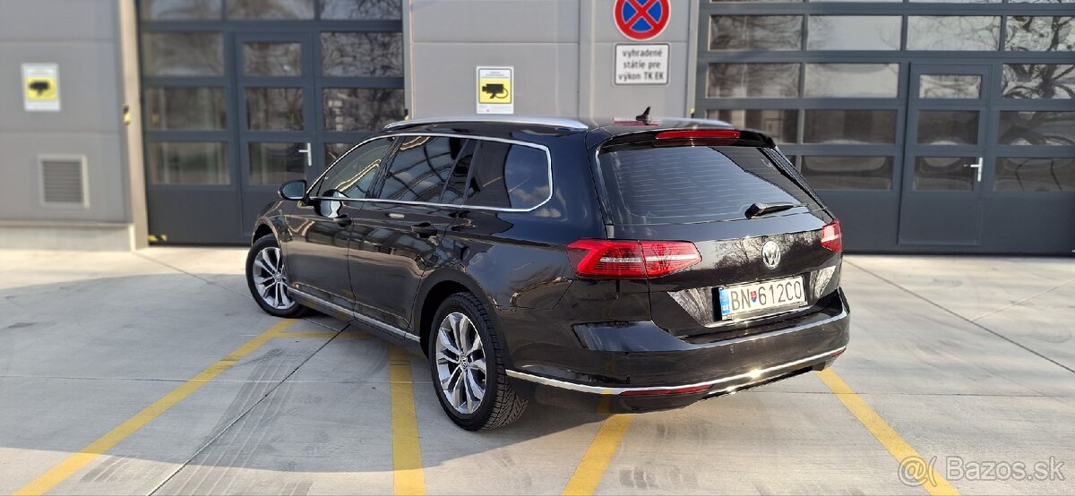 VW Passat B8 2.0 TDI 110kw - 3