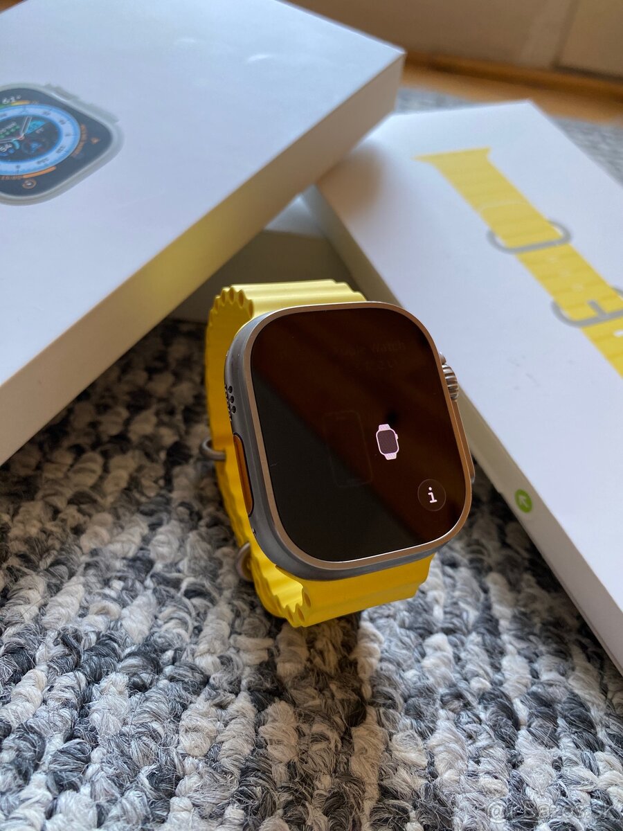 ⌚️Apple Watch Ultra - 3