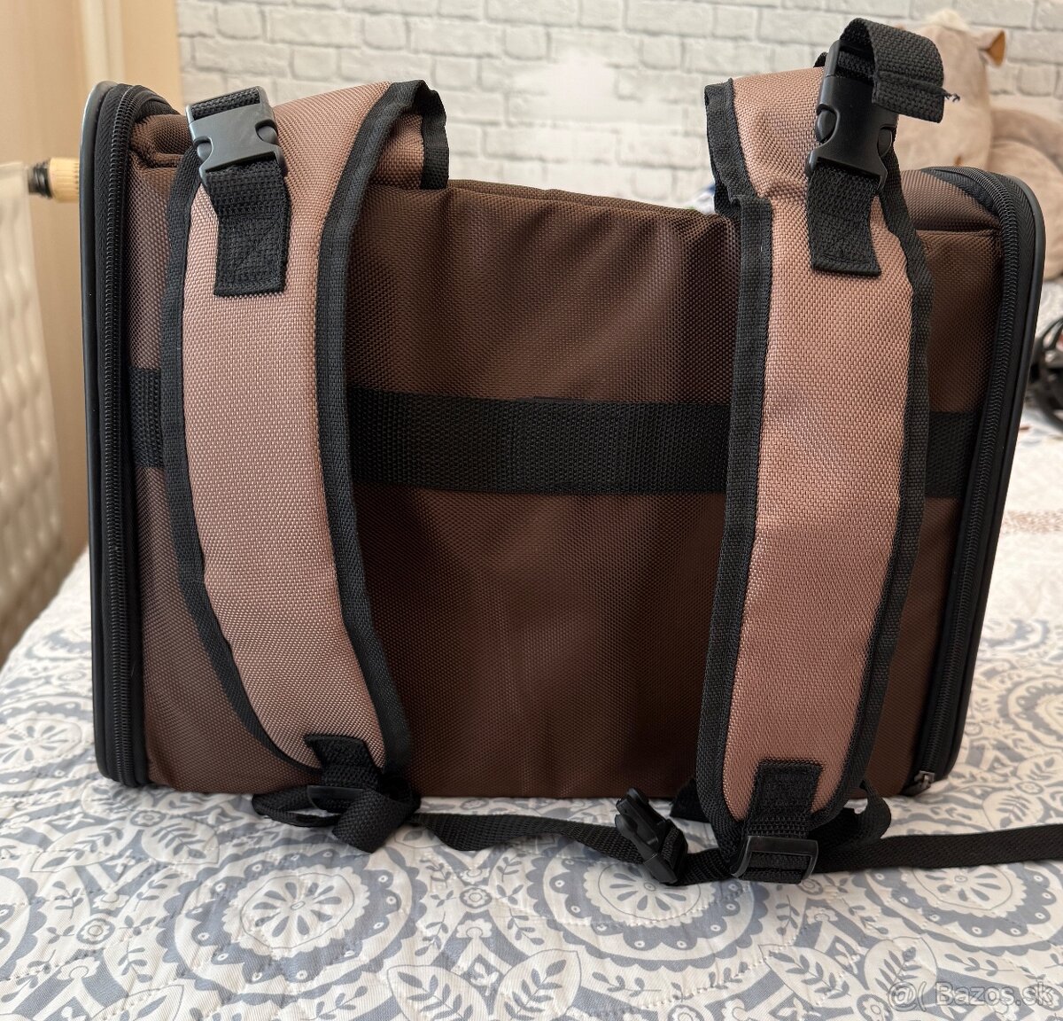 Prenosná taška/ ruksak Trixie - 3