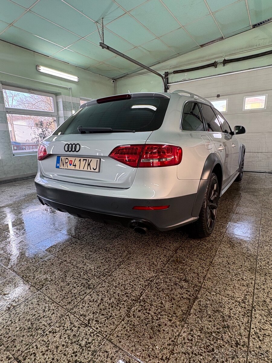 Audi A4 Allroad - 3