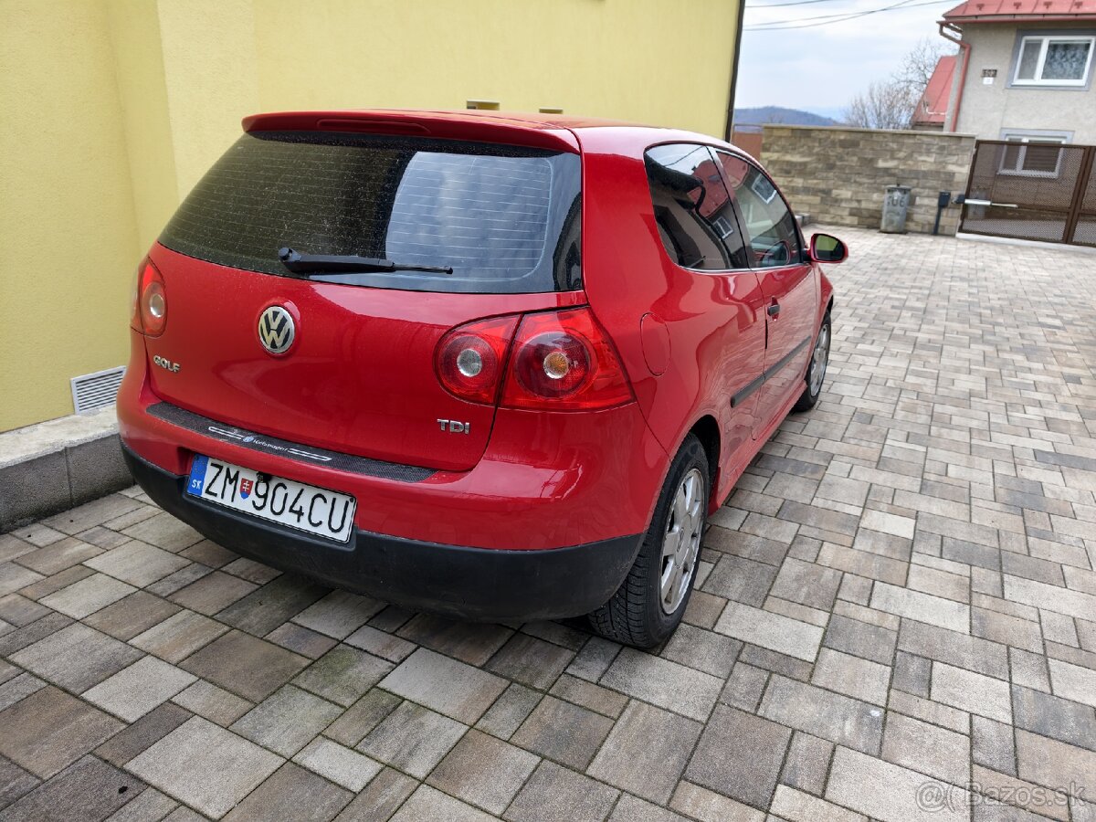 Volkswagen golf V - 3