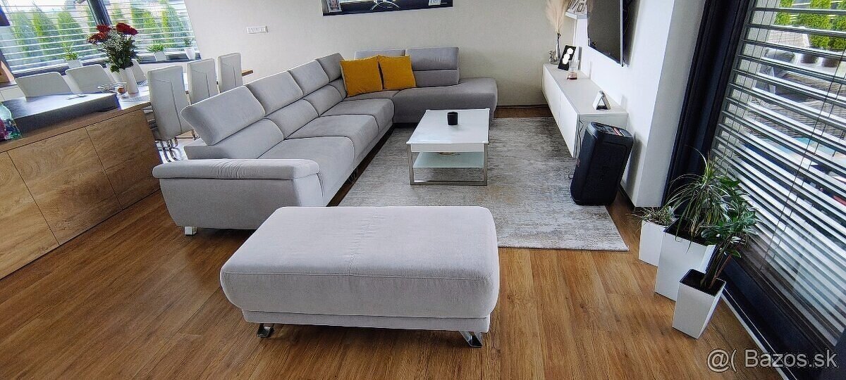 Kvalitná sedačka zn. Phase - 3