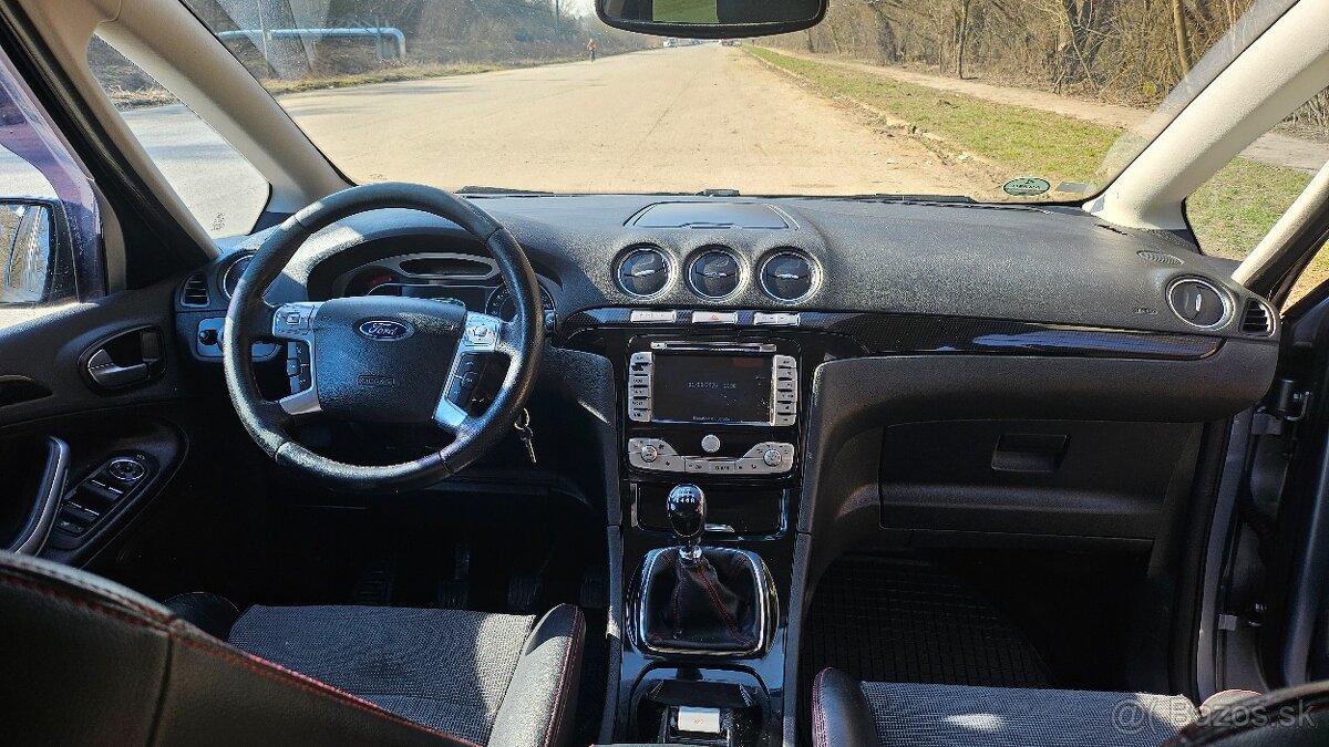 Ford S-MAX Titanium S 2,2tdci 129kv - 3