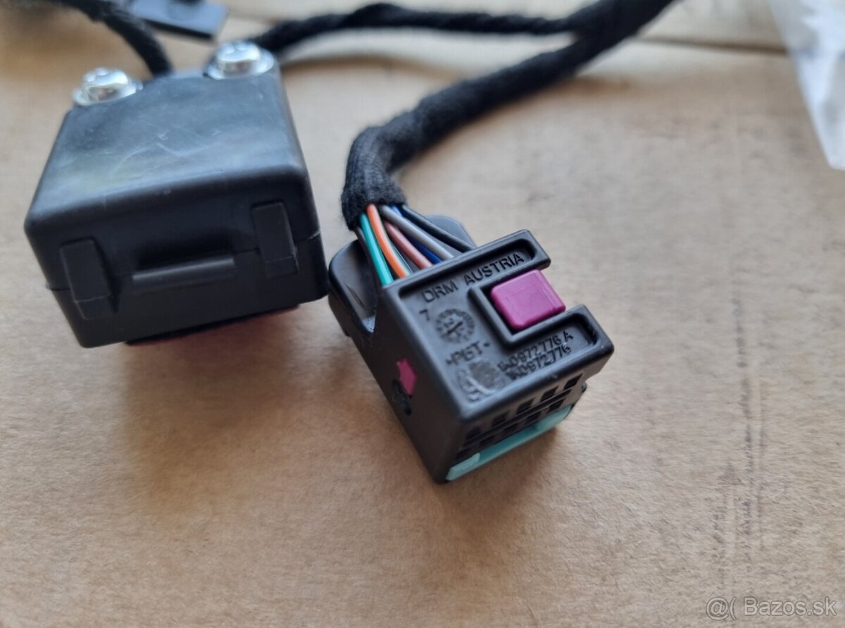 Mikrospínač páky radenia DSG prevodovka - 3