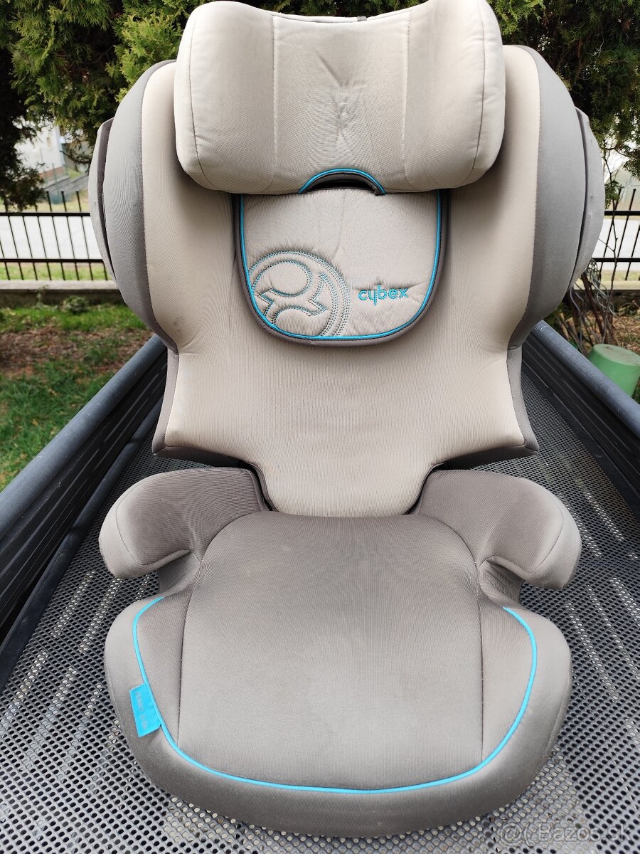 Autosedačka CYBEX - 3