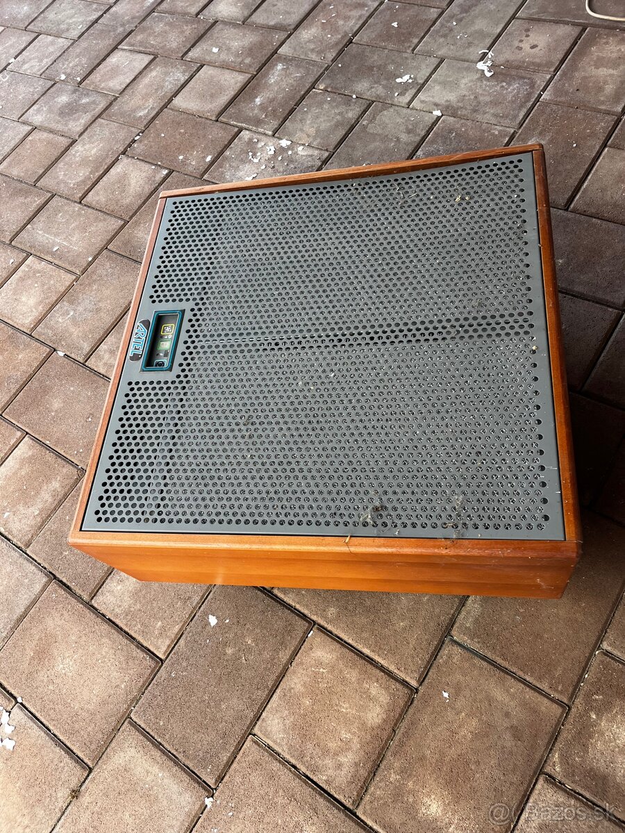 Filter vzduchu artel dt 344 - 3