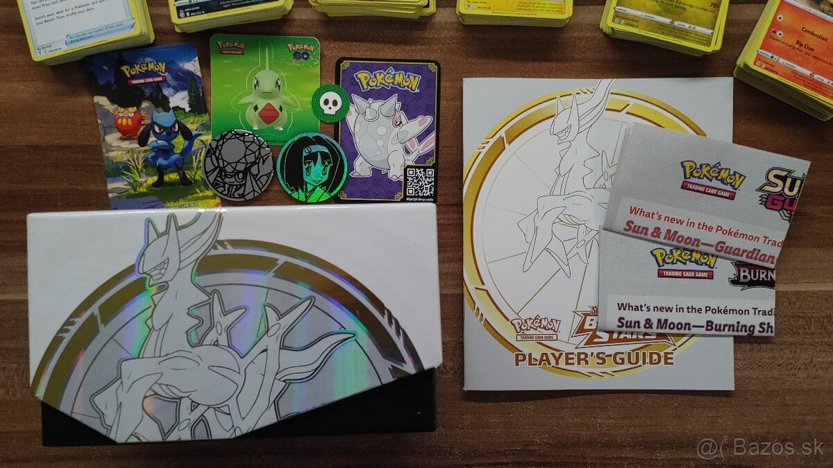 Predám staršie Pokemon kartičky - 3