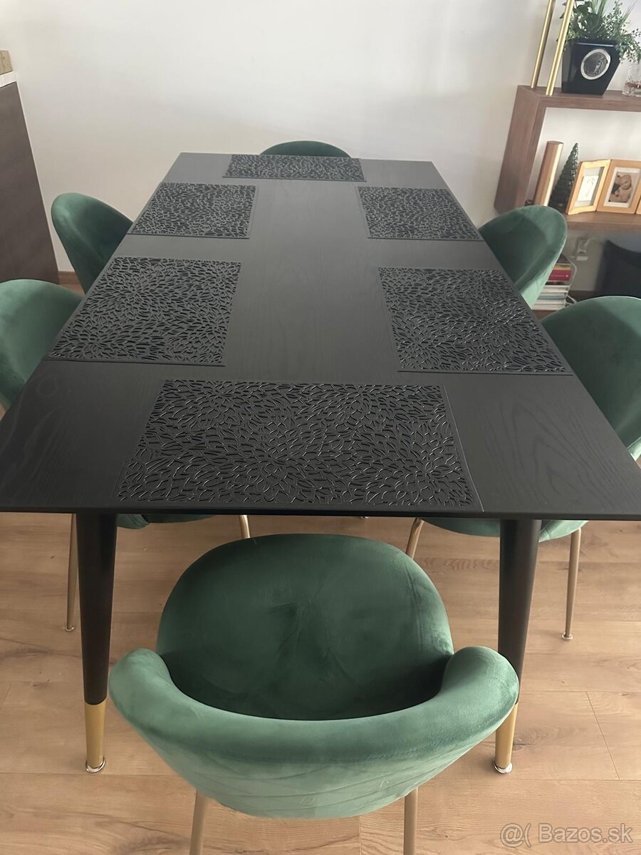 jedálenská zostava - 3