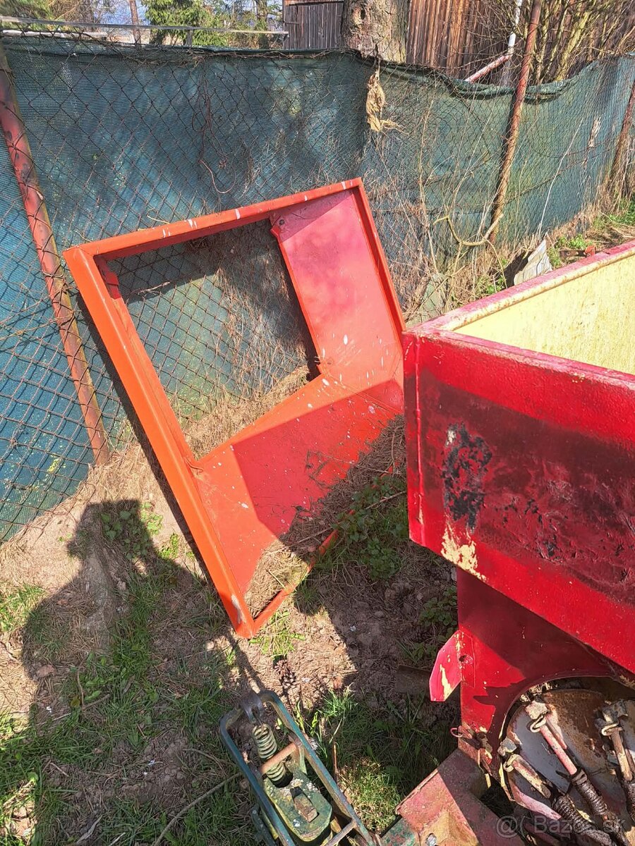 Predám sadzač na zemiaky - 3