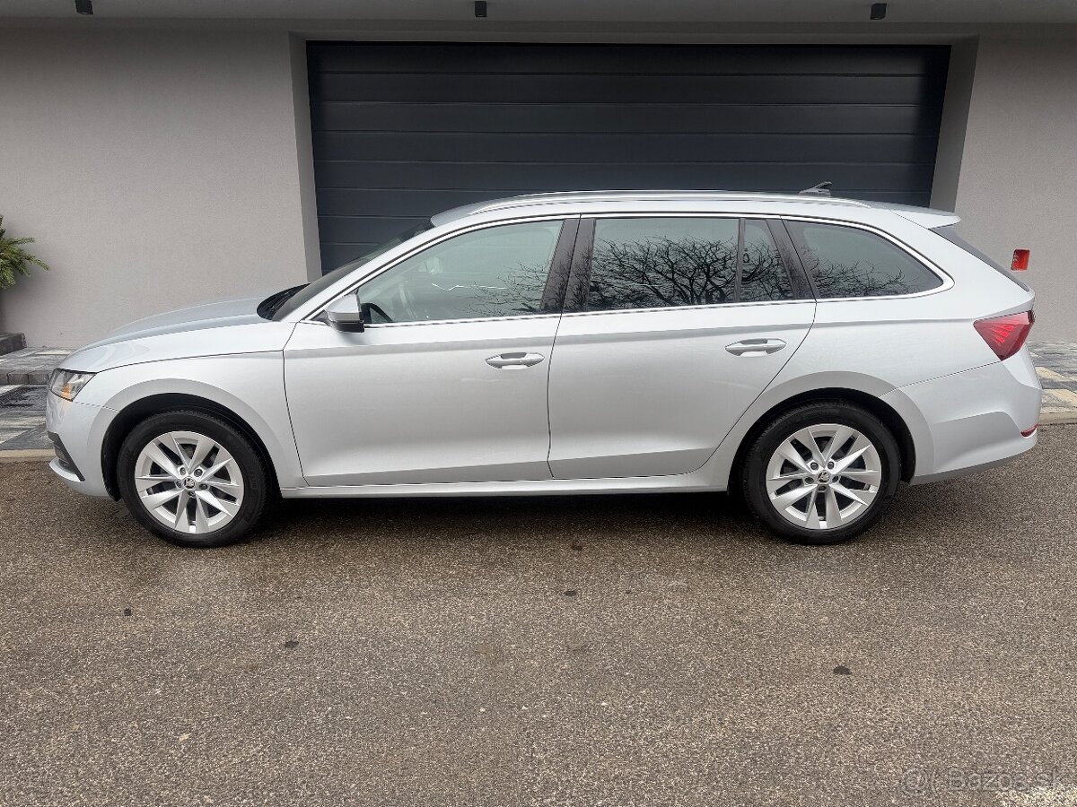 Škoda Octavia Combi 2.0 TDI SCR Style - 3