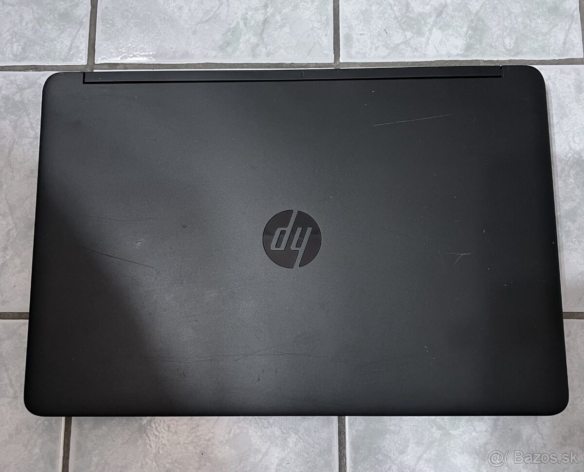 HP ProBook 650 G1 - i5 - 4GB RAM - 3