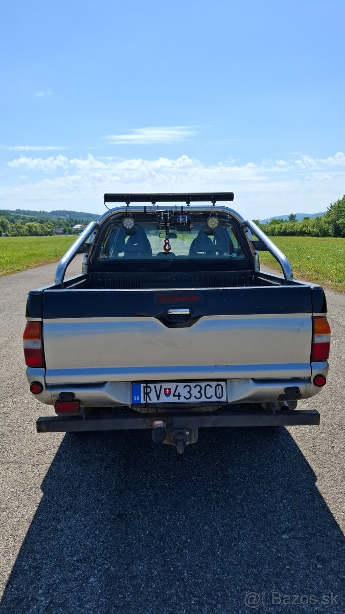 Mitshubishi L 200