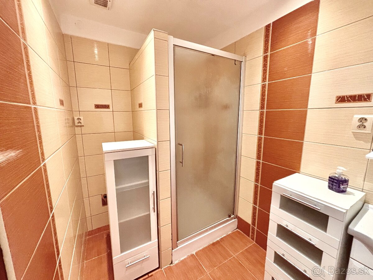 3-izbový zariadený byt vo Vrábľoch na prenájom - 3