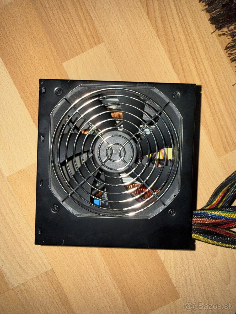 FSP Fortron Hyper S 600W – PC zdroj - 3