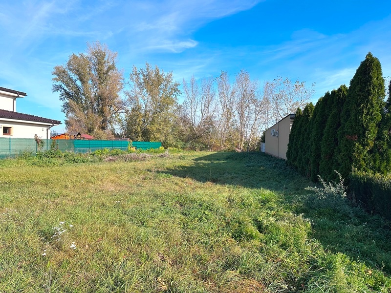 Stavebný pozemok 960 m2, Pama - Rakúsko - 3