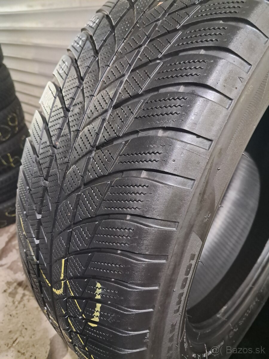 Bridgestone zimné 225/60/R18 - 3