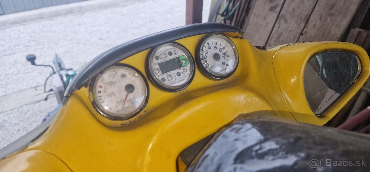 Seadoo xp 750 2t - 3