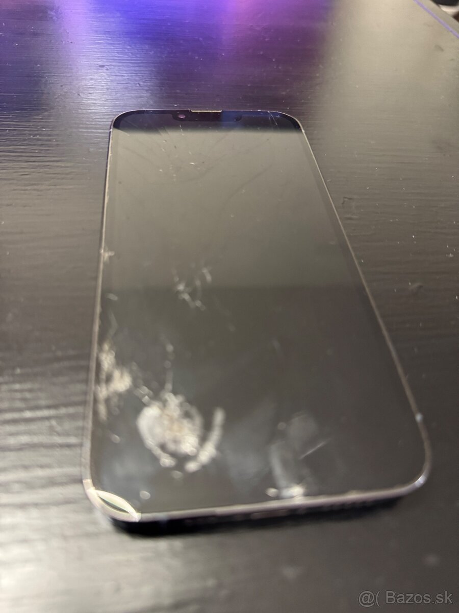 Apple iPhone 13Pro, Sierra Blue, 128GB - 3