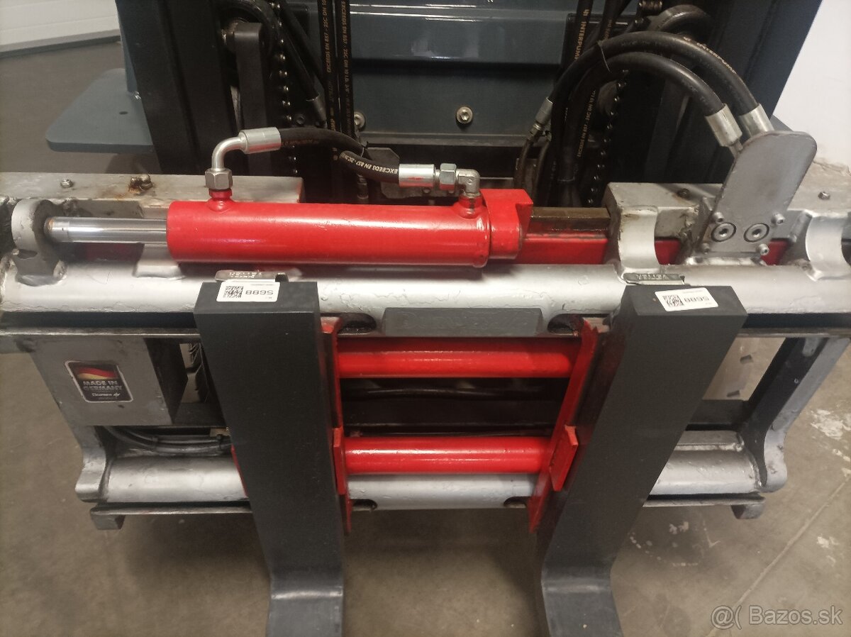 Vysokozdvižný vozík Toyota Tonero HST25 - 3