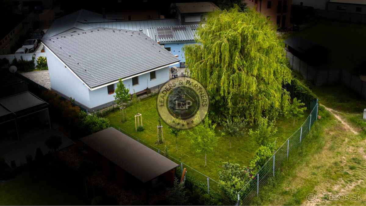 Exkluzívne na predaj rodinný dom v Trnave na Peknom Poli - 3