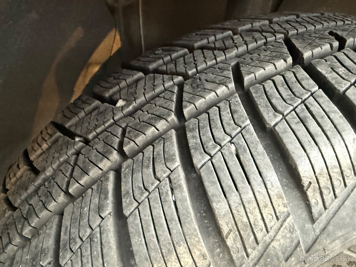 Zimné gumy BARUM POLARIS 5 195/65 R15 - 3