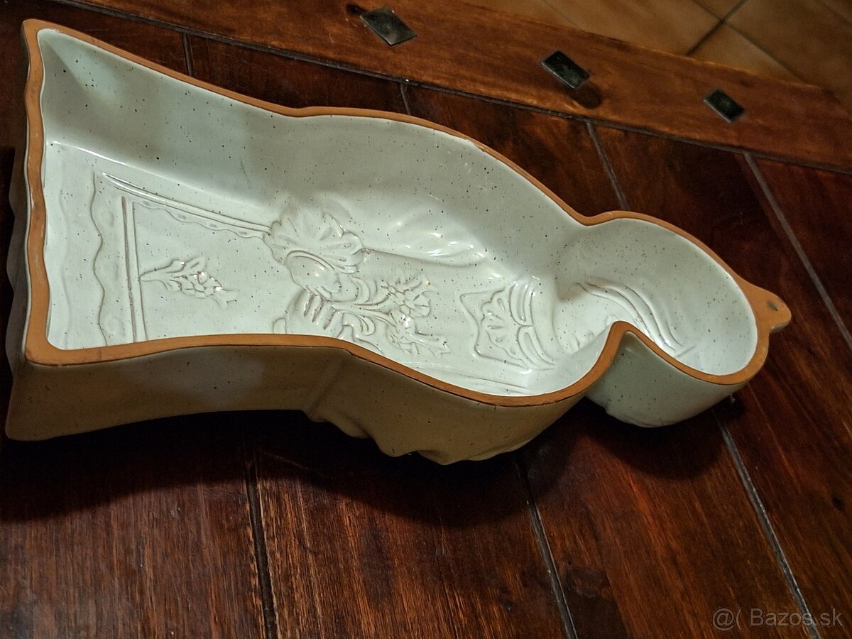 Stará keramická forma - 3