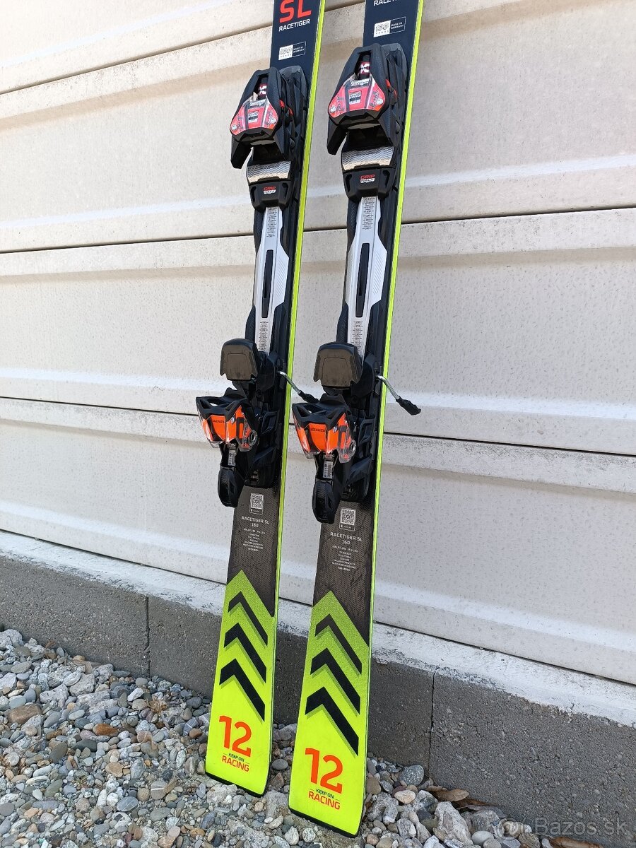 VOLKL RACETIGER SL 160CM - 3