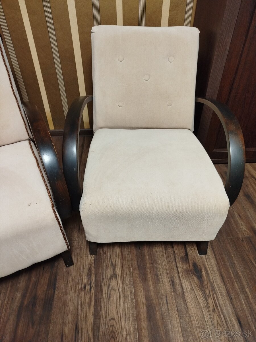 Kresla retro - 3