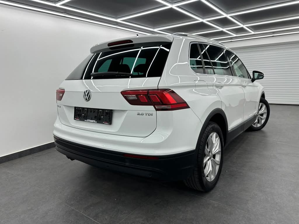 Tiguan 2,0 TDI Comfortline 110kW - 3