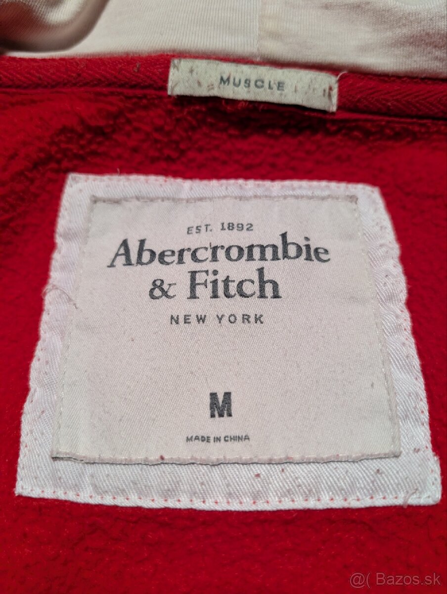 Mikina Abercrombie & Fitch - 3