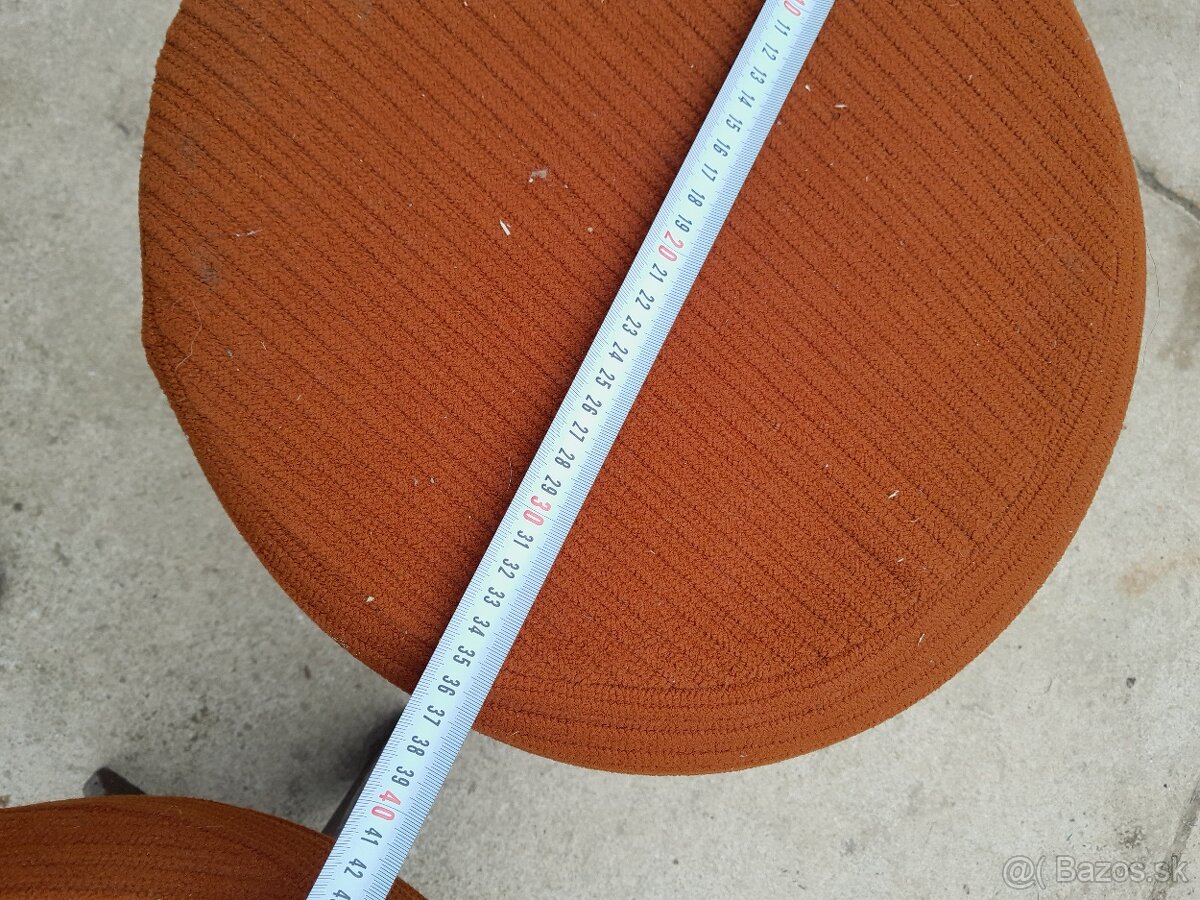 Predám vysoké taburetky - 3