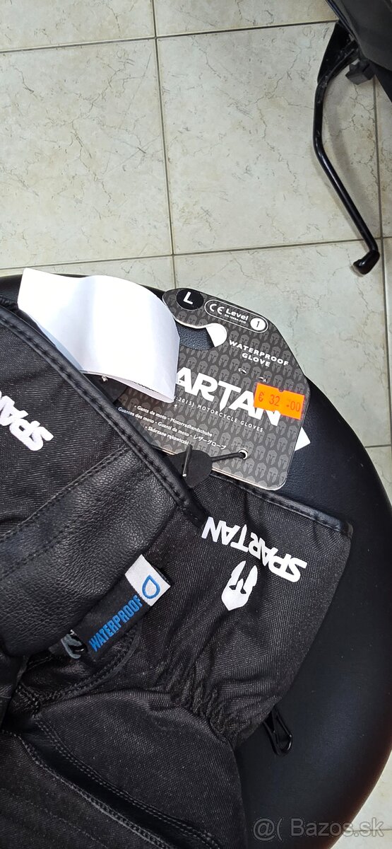 Spartan veľkosť L - 3