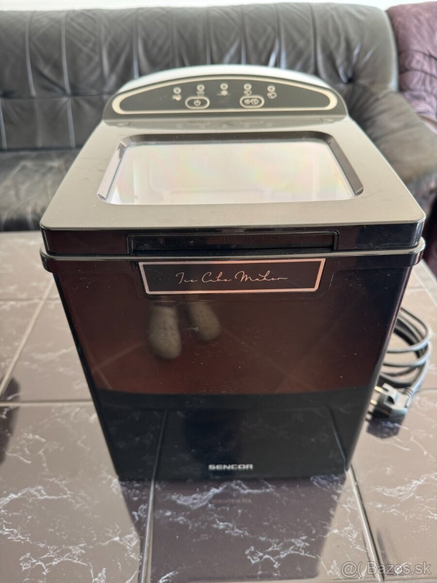 ledovač Sencore SIM 3000BK - 3