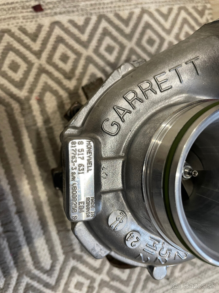 Bmw N57D30 Originálne nové turbo - 3