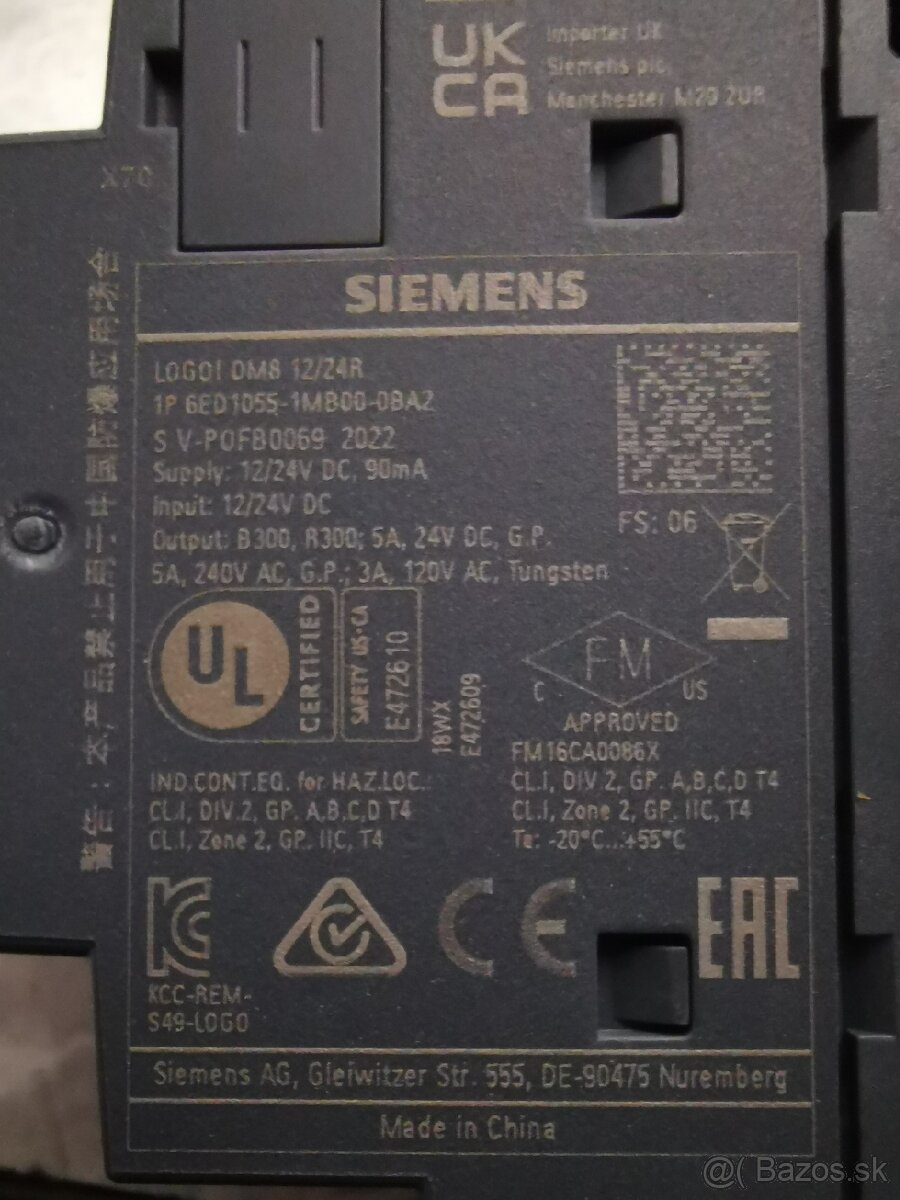 Siemens Logo - 3