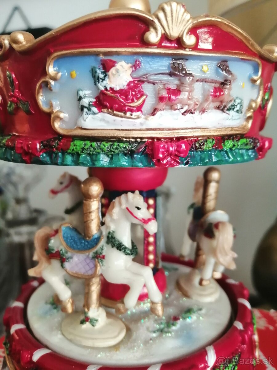 Melody Vianočný kolotoč - 3