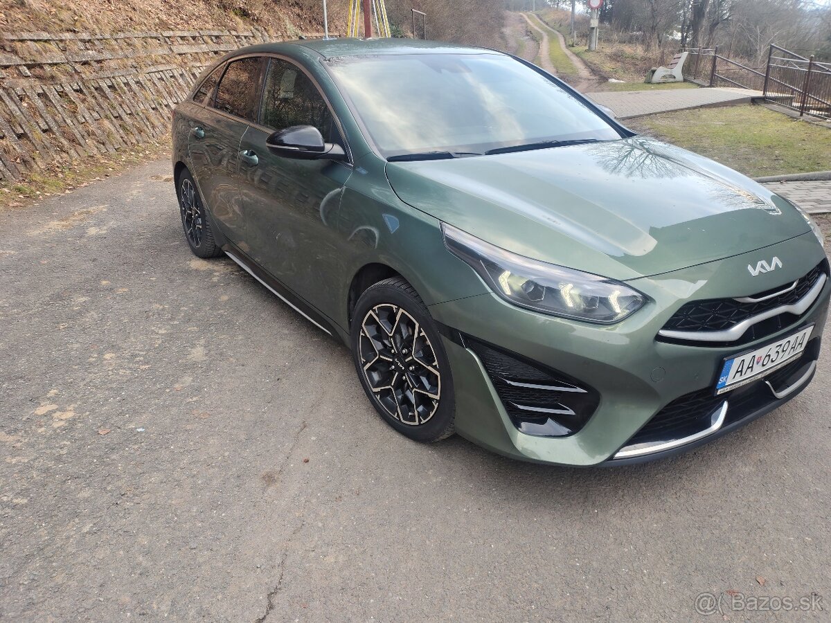 Kia Proceed 1.5 T-GDi GT-Line - 3