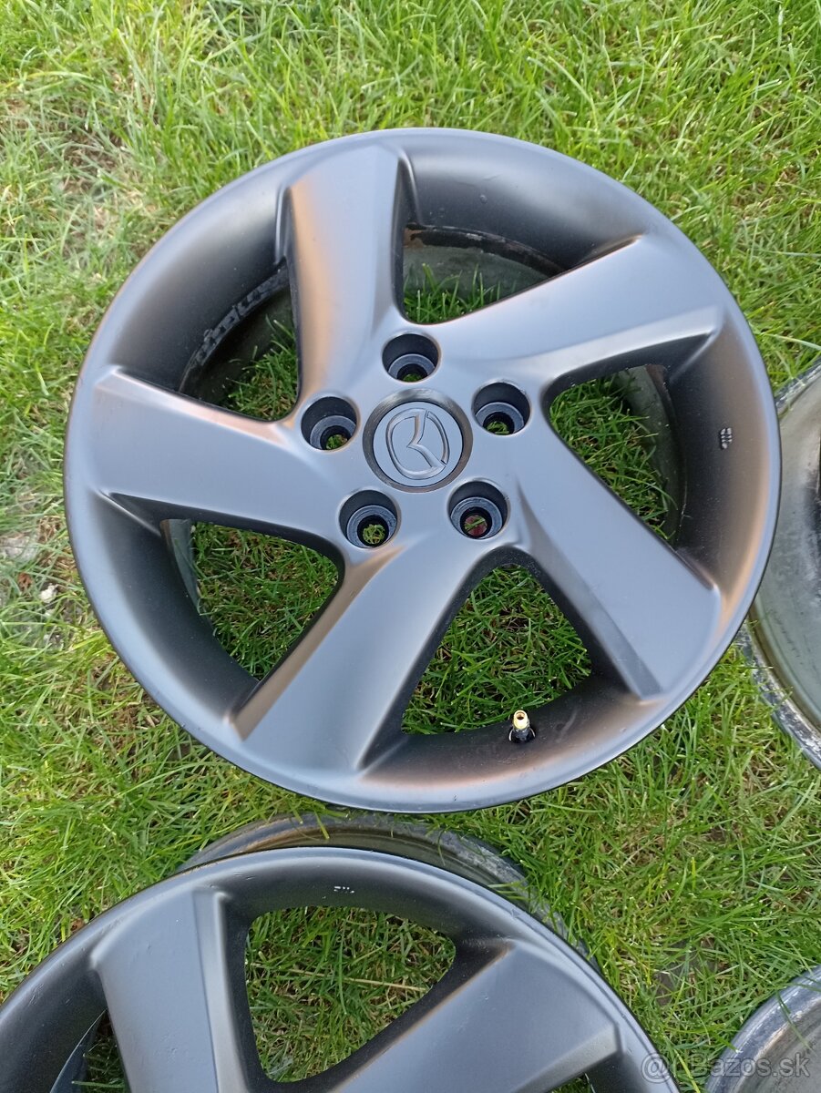 Mazda 5x114,3 r16 - 3