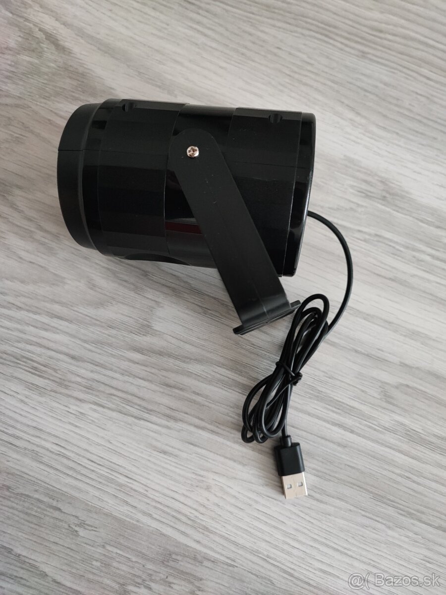 Projektor snehové vločky - 3