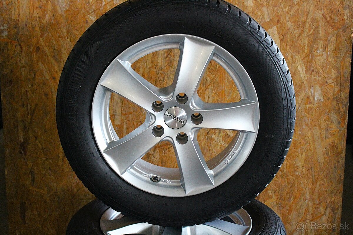 16".. 5x112 r16...ZAŤAŽOVE ALHAMBRA / SHARAN / CADDY...LETO - 3