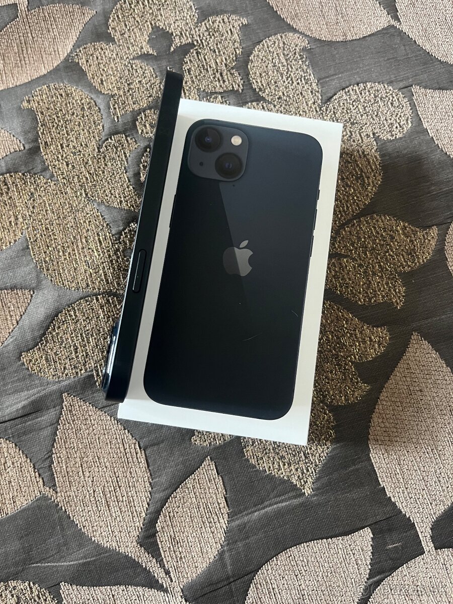 Predám Apple IPhone 13 128GB. Bez známok používannia - 3