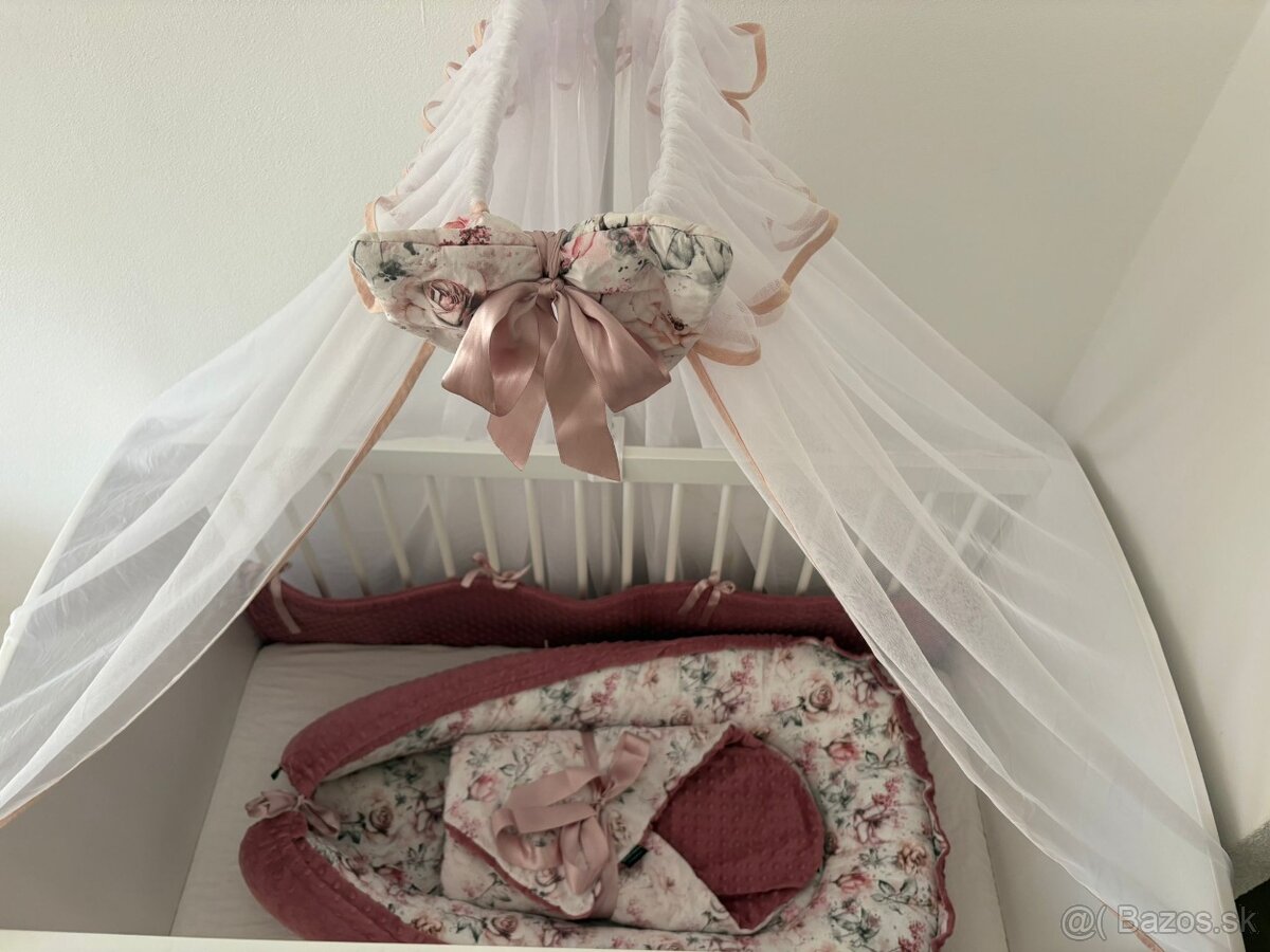 Postieľka s vybavením - 3