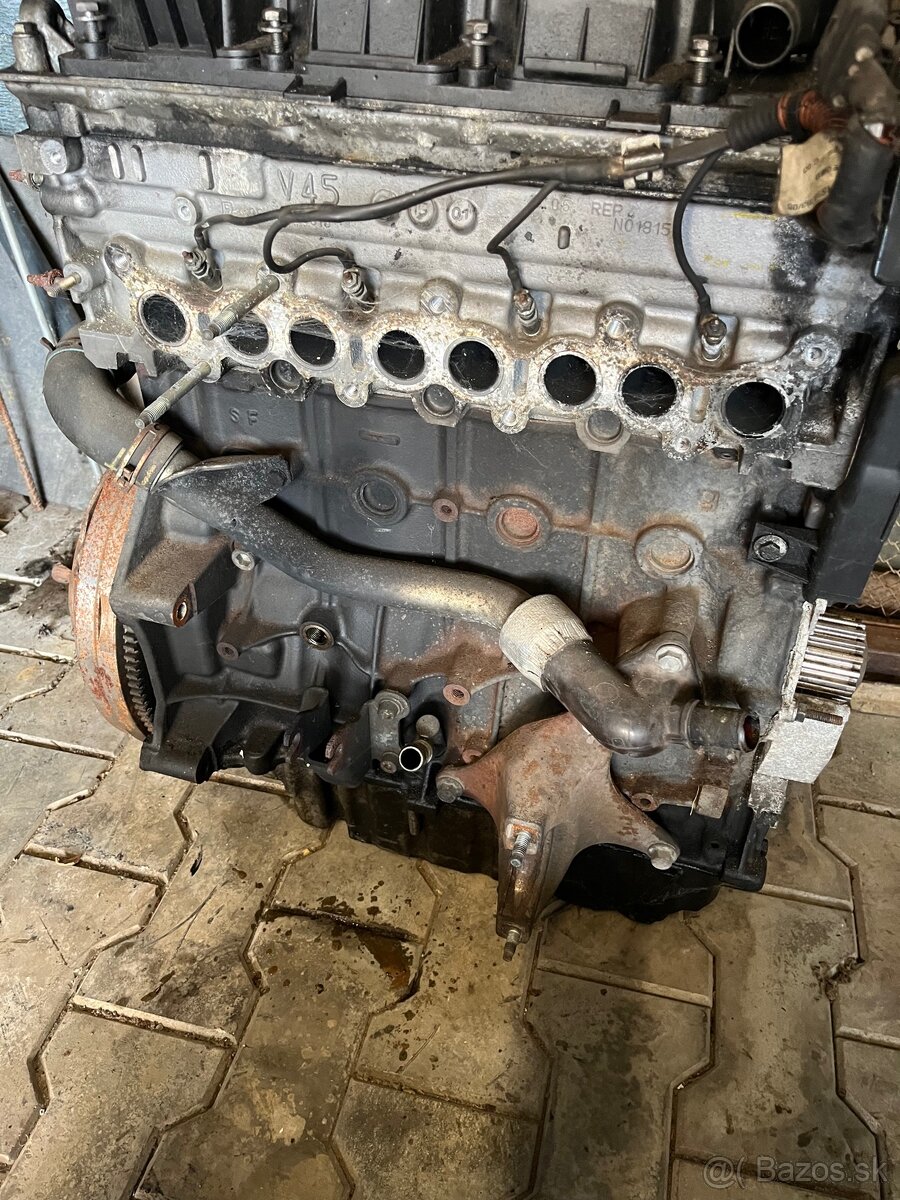 Predám blok motora 2hdi tdci 66-103kw - 3