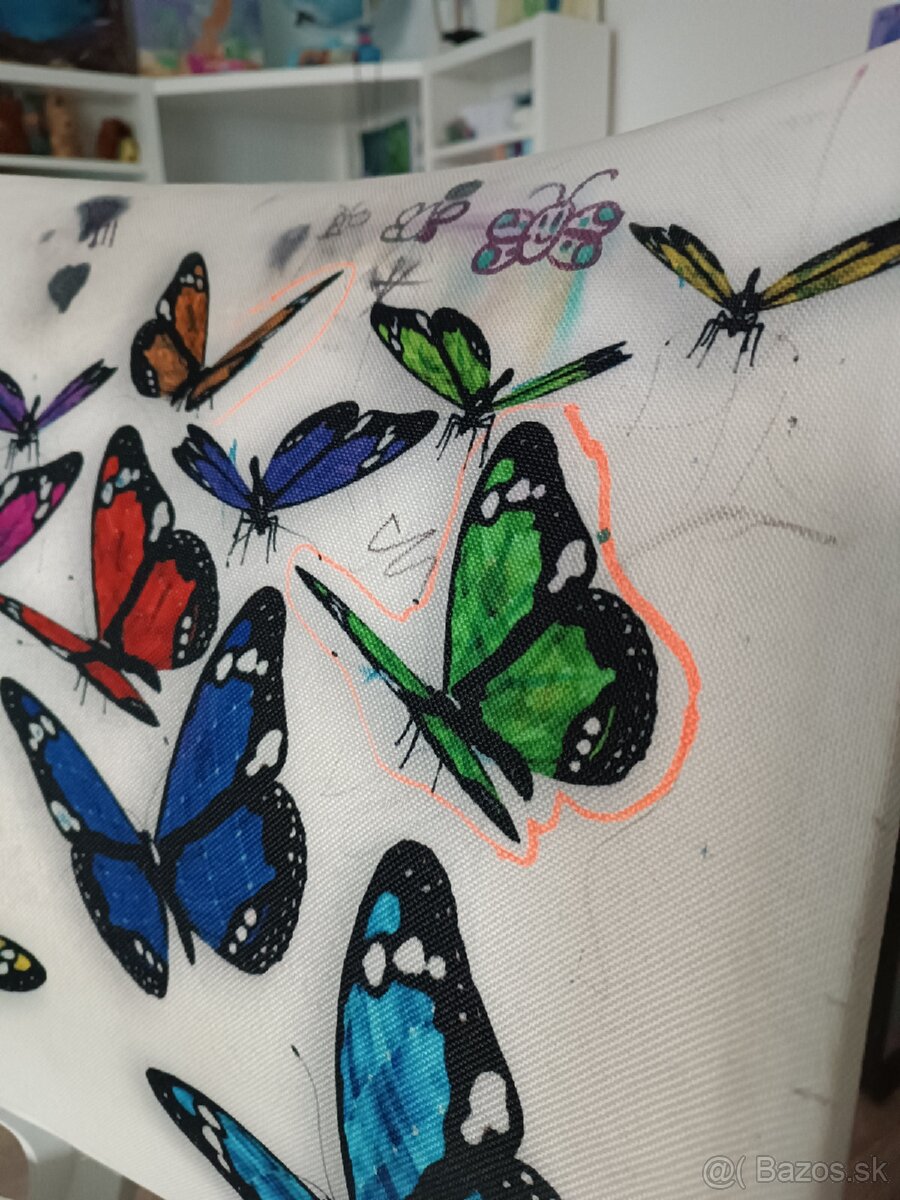 detská stolička k písaciemu stolu - 3