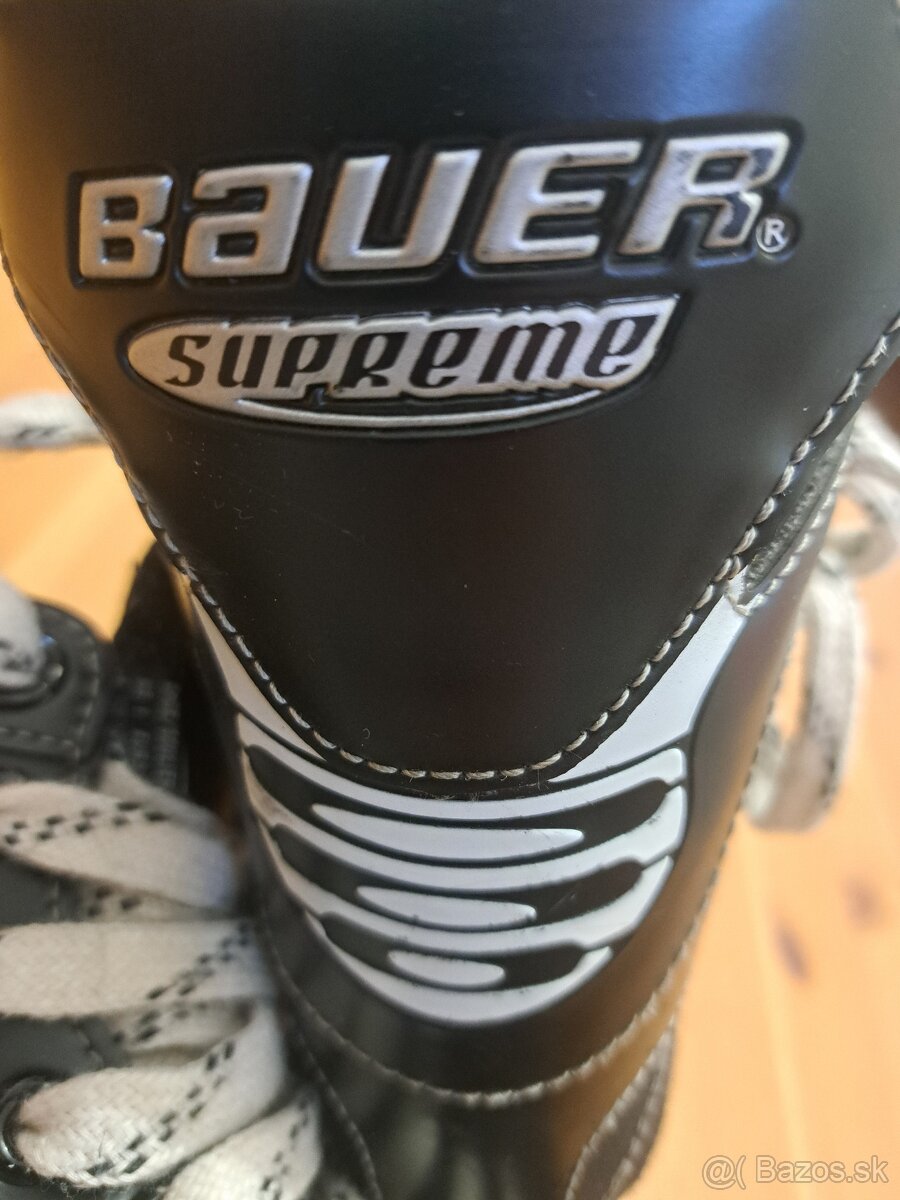 Chlapčenské korčule Bauer Supreme 32 - 3