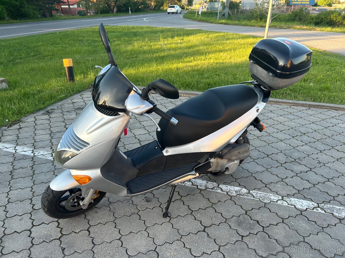 Aprilia Leonardo - 3