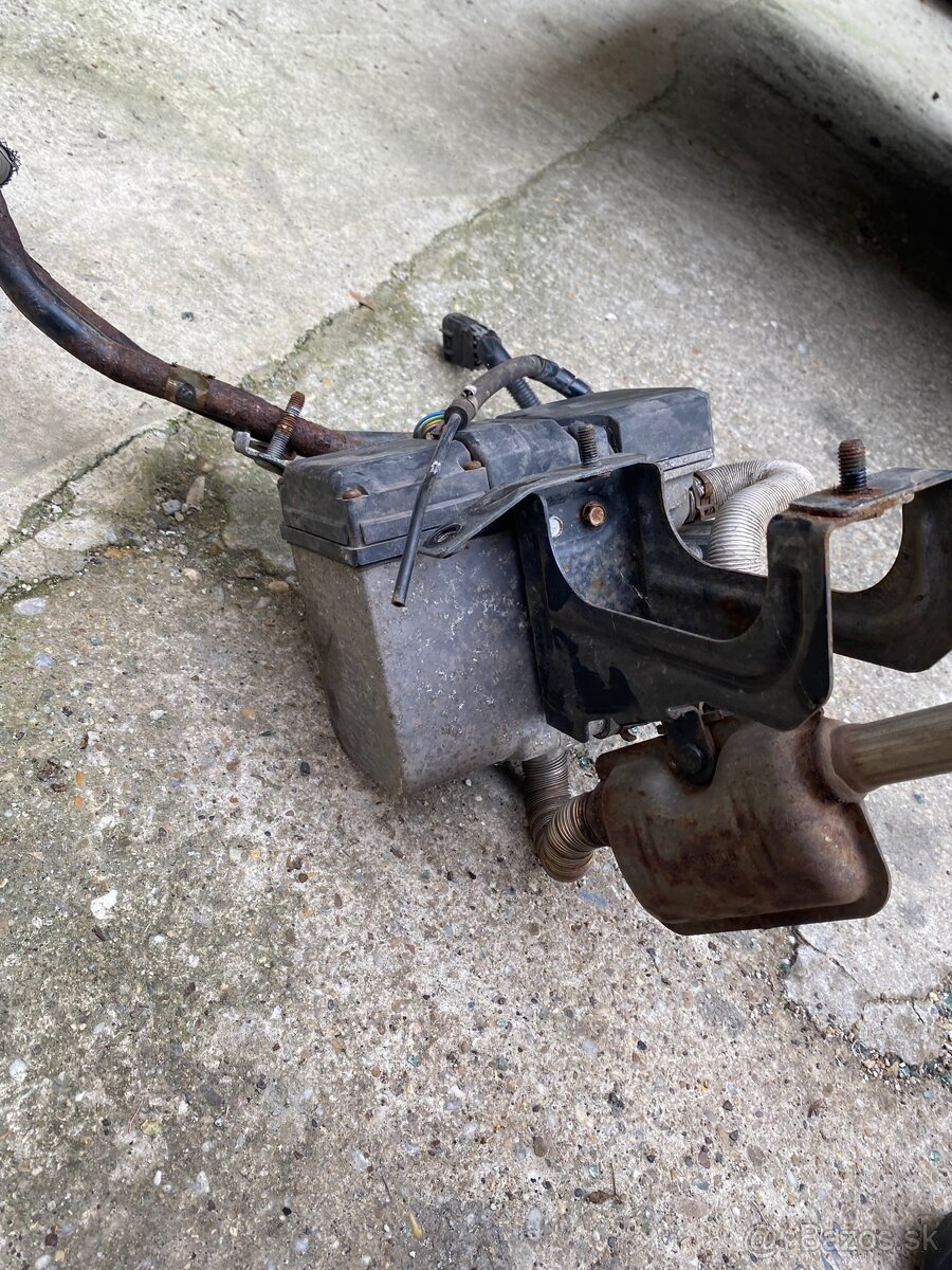 Bufík / Webasto - Jumper Boxer Ducato - 3