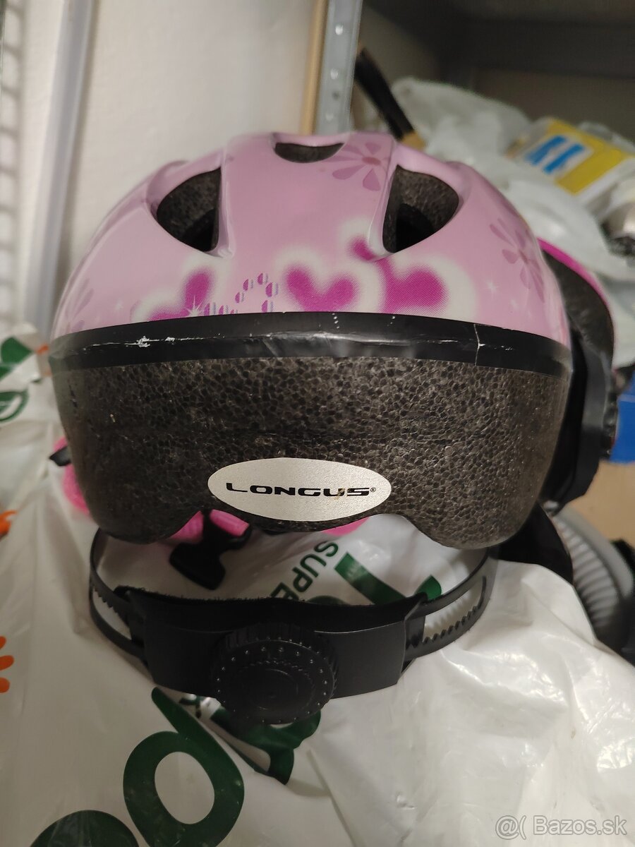 Detská prilba bicyke - 3